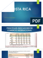 Economia COSTA RICA