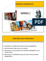 Clase Nº 2 Instrumentos Topograficos