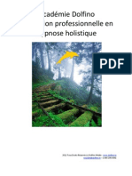 Description - Cursus de Praticien en Hypnose Integrale v2