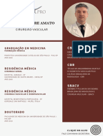 Currículo - Dr. Alexandre Amato