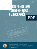 Estudio Especial sobre el derecho de Acceso a la Informacion.pdf