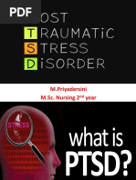 International Trauma Questionnaire_English version | PDF | Complex Post ...