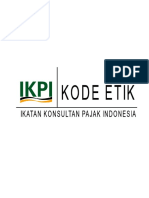 Kode Etik IKPI