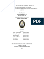 2 Tugas Besar MKP Perilaku Kelompok 3 PDF