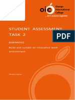 Bsbinn Task 2