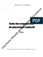 Organisme Placement Collectif