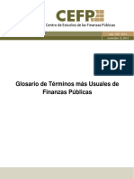 GLosario de Terminos Mas Usuales de Fianzas Públicas - Centro de Estudios de las Finanzas Públicas CFEP.pdf