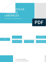 Otros Tipos de Procesos Laborales