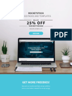 RocketStock 25 Percent Off PDF