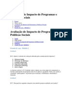 Avaliação de Impacto de Programas e Políticas Sociais.docx