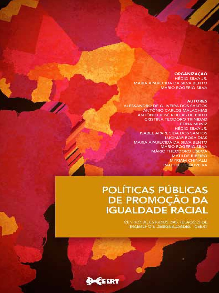 Politicas Publicas e Promoção Da Igualdade Racial | PDF | Racismo ...