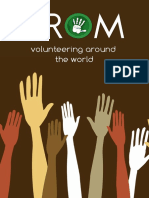 19. Volunteering Around the World