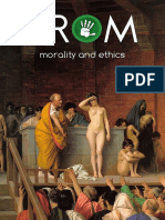 25. Morality and Ethics