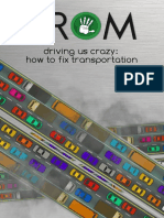 34. Driving Us Crazy_ How to Fix Transportation