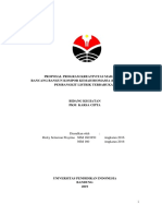 Proposal Program Kreativitas Mahasiswa Pasca