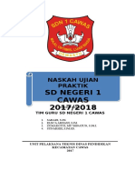 Cover Ujian Praktek