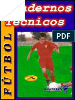 Fútbol Cuadernos Técnicos #26