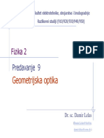 Fizika2 Razlikovni Predavanje9 PDF