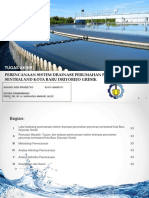 Perencanaan Sistem Drainase Perumahan Sentraland Driyorejo Gresik