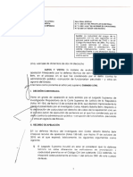 Caducidad del pago de la reparación civil en el proceso penal 