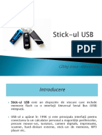 Stick Ul USB