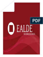 EALDE