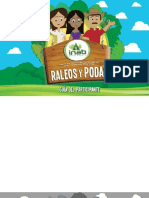 Raleos y Podas Guia Participante