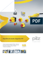 Dispositivos de Accionamiento Pilz