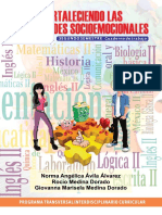 Fortaleciendo habilidades socioemocionales