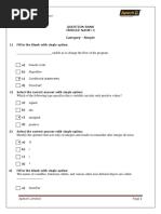 PDF Elementary Program With C Language