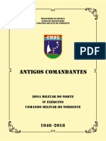 Biografia Comandantes Do Exército