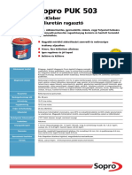 Sopro PUK 503 PDF