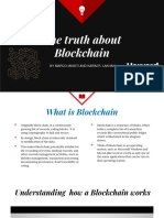 The Truth about blockchain.pptx