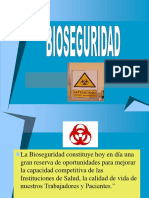 Bioseguridad