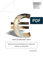 Base de Precios de Referencia PDF