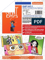 Hoja Distribución Giant Days 2