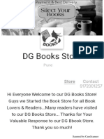 D G Book Store