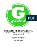 Procesal Penal