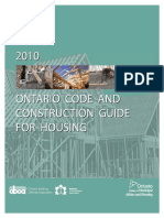 Construction Guide For Housing