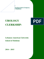 Urology Med Students Guide