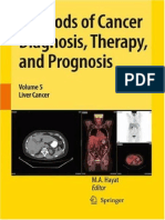 Methods of Cancer Diagnosis, Therapy and Prognosis, Vol 5 - Liver Cancer (Springer, 2009) PDF