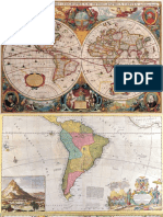 Colección de Mapas Antiguos