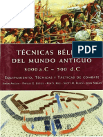 Tecnicas Belicas del Mundo Antiguo 3000 aC 500 dC S Anglim et al LIBSA 2007.pdf