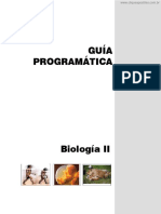 Biologia Guia Programatica