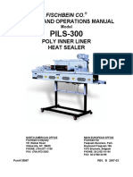 Pils-300 Manual