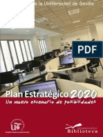 Plan Estrategico 2020