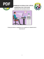 Informacion Ingenieria Industrial | PDF | Ciencias de la