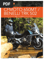 comparativa moto media trail