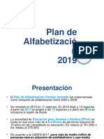 3 Sintesis Plan de Alfabetización  2019   ppt.pptx