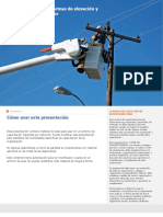 Aerial Lifts and Elevated Platform Safety Spanish 1